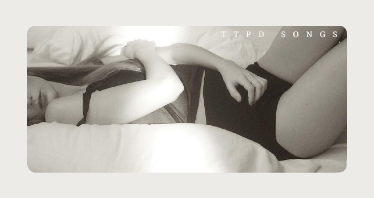 TTPD SONGS!